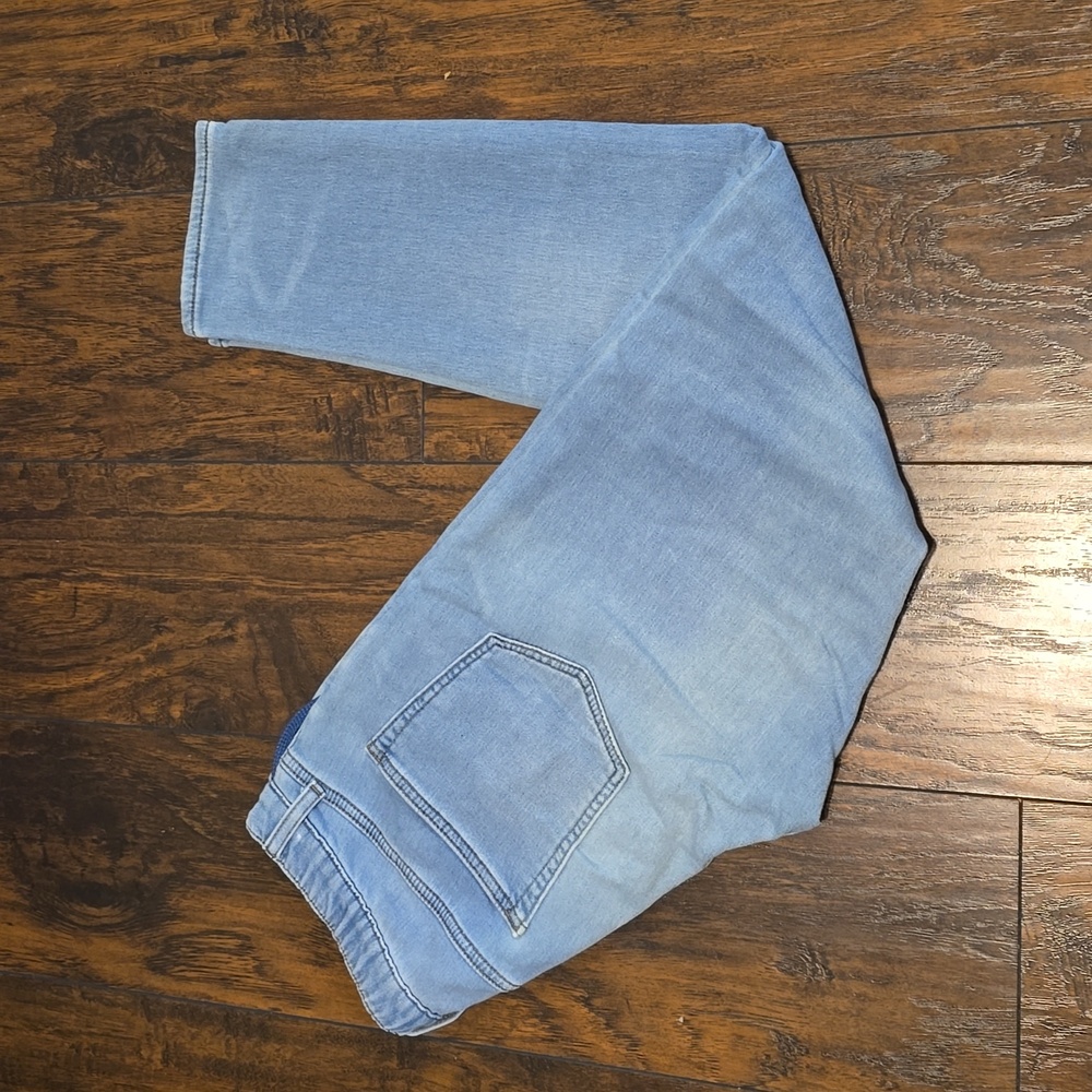 Uniqlo Light Blue Joggers - Picture 4 of 4